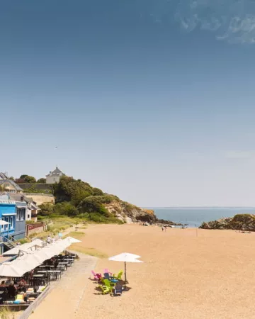 Alexandre Lamoureux / Saint-Nazaire Renversante