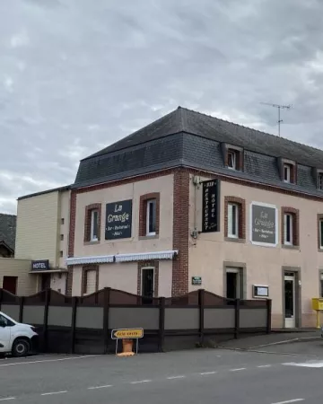 ©Fabien Pineau - La Grange