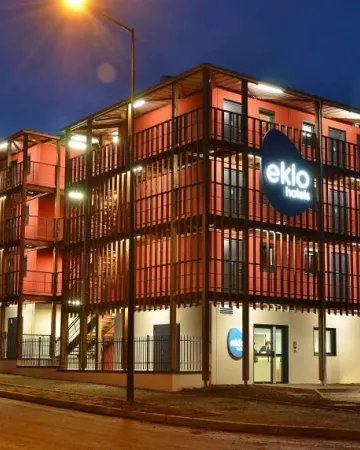EKLO HOTELS LE MANS