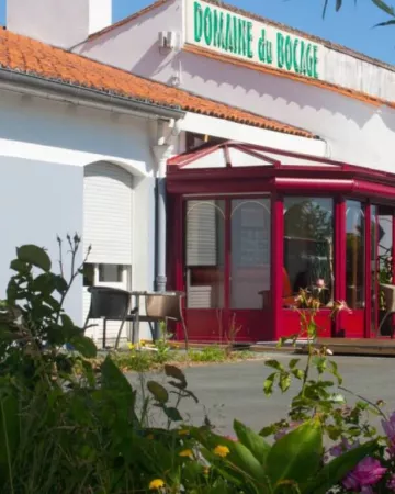 © Le Domaine du Bocage