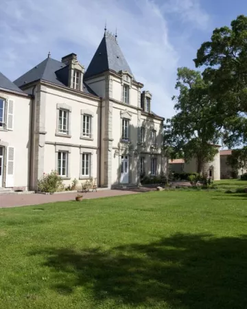 ©Chateau-hôtel-la-richerie