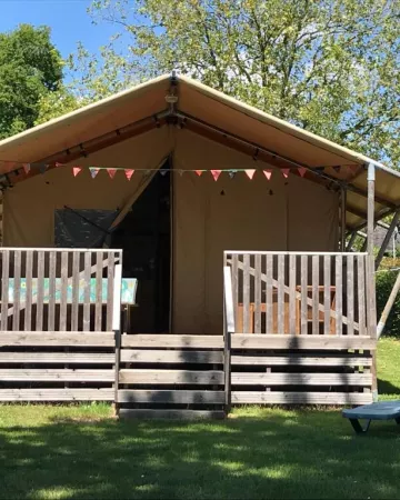 ©Glamping Sainte Suzanne