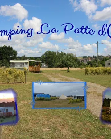 Camping La Patte d'Oie