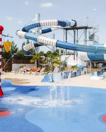 Camping Les Places Dorées