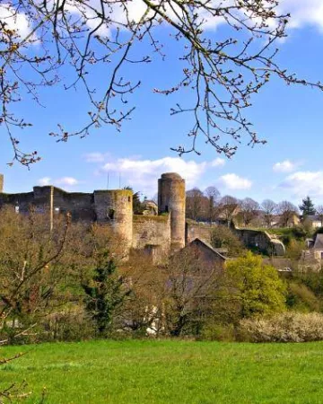 ©Office de Tourisme de l'Anjou bleu