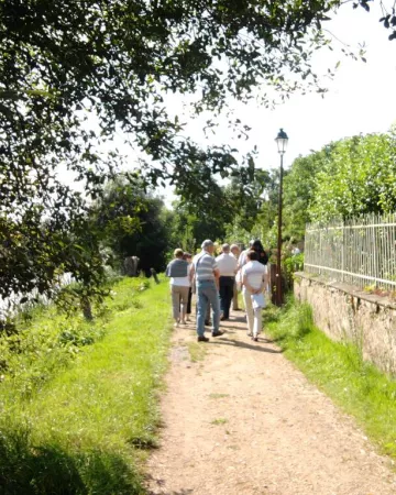 ©Office de Tourisme de l'Anjou bleu