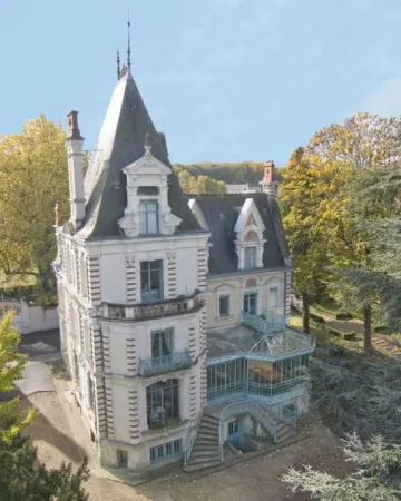 Mairie du Grand Lucé