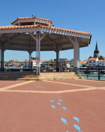 OT Pays Saint Gilles