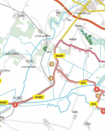 ©AOC FIEFS VENDÉENS