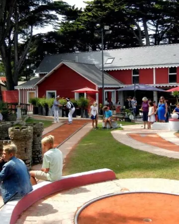 Mini-Golf La Baule