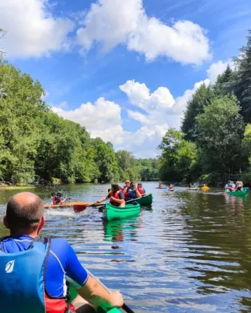 Gétigné canoë kayak