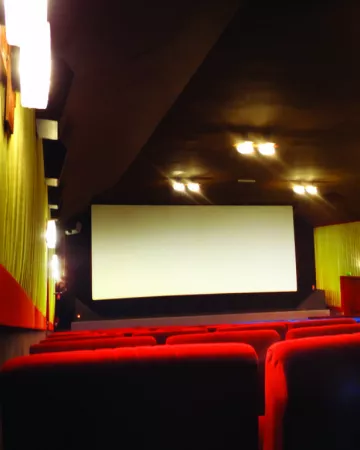 cinéma victoria