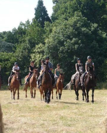 centre équestre le fontay