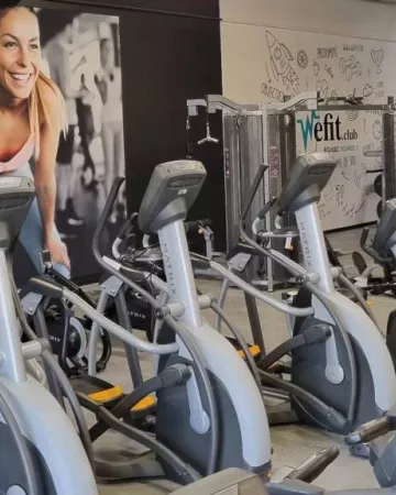 Salle de sport Wefit