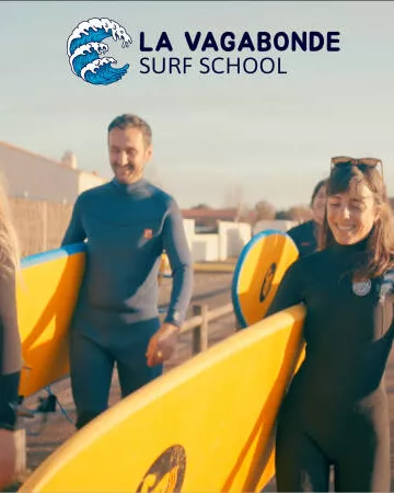 la vagabonde surf school