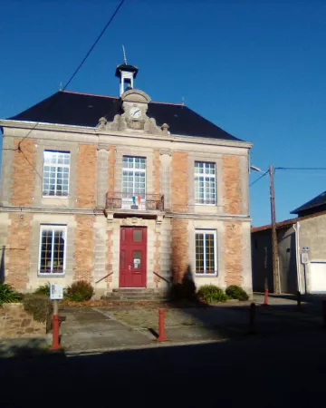 OTI Pornic - Marie LE GAL