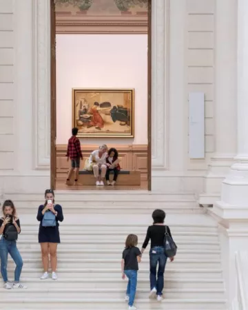 © Musée d'arts de Nantes, photo. : C. Clos