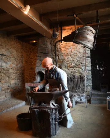 ©Mairie Bécon les Granits