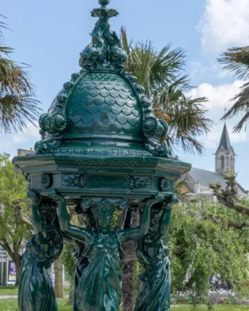 Jean-François Brossier Ville des Sables d'Olonne