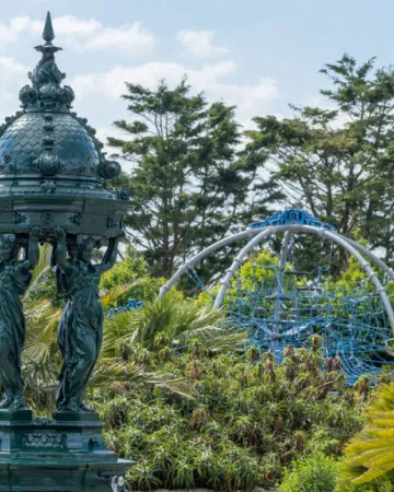 Jean-François Brossier Ville des Sables d'Olonne