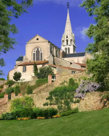 Beaulieu sous la Roche 