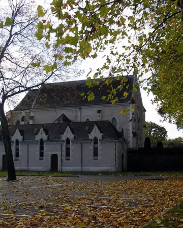 Chapelle du Champ des Martyrs