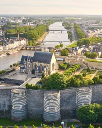 Alexandre Lamoureux / Destination Angers