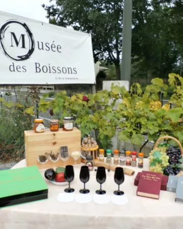 Musée des boissons