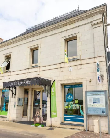 Dorothée Mouraud / Destination Angers