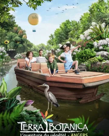 ©Terra Botanica Angers