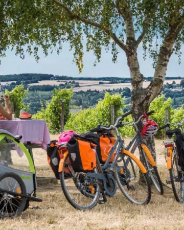 Comité d'itinéraire Vallée du Loir à vélo_Stevan Lira