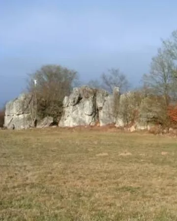 LES ROCHES D'ORGERES