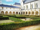 The mysteries of the Abbaye de Fontevraud