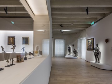 Musée d'Art moderne de Fontevraud