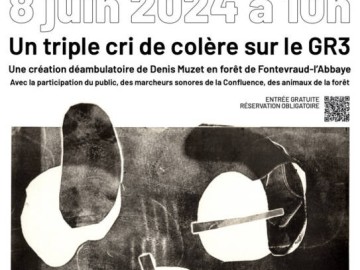 Denis Muzet – L'Atelier des Empreintes