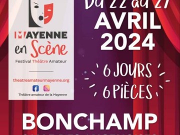 Association de Théâtre amateur Mayenne