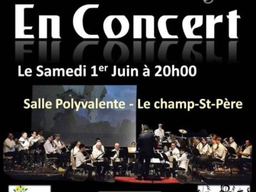 Orchestre Harmonie Mareuil