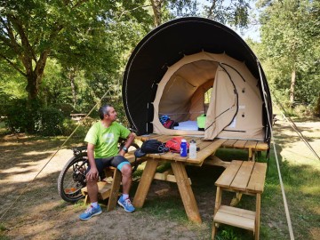 Camping Belle Rivière