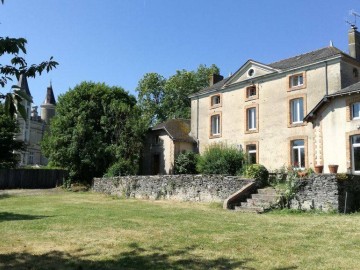 © Château de la Morinière