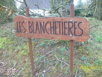 © Les Blanchetières