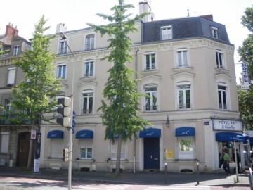 Hôtel Le Royalty