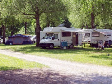Camping Val de Boulogne