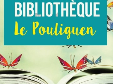 Bibliothèque Le Pouliguen