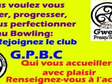 Association Sportive Gwenrann Presqu'île Bowling Club