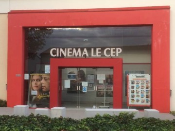 cinéma Le Cep