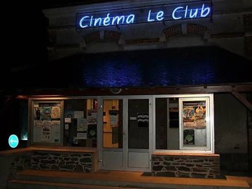 © Cinéma Le Club
