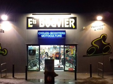 © Cycles-Bouvier
