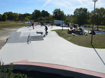 Skatepark Mayenne