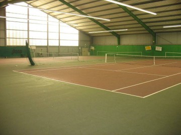 Tennis club Riez Océan