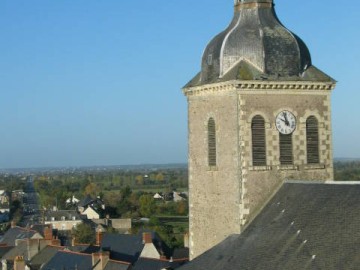 © Mairie de St-Georges-sur-Loire